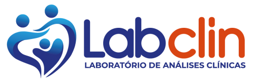 Logo LabClin - Laboratório de Análises Clínicas